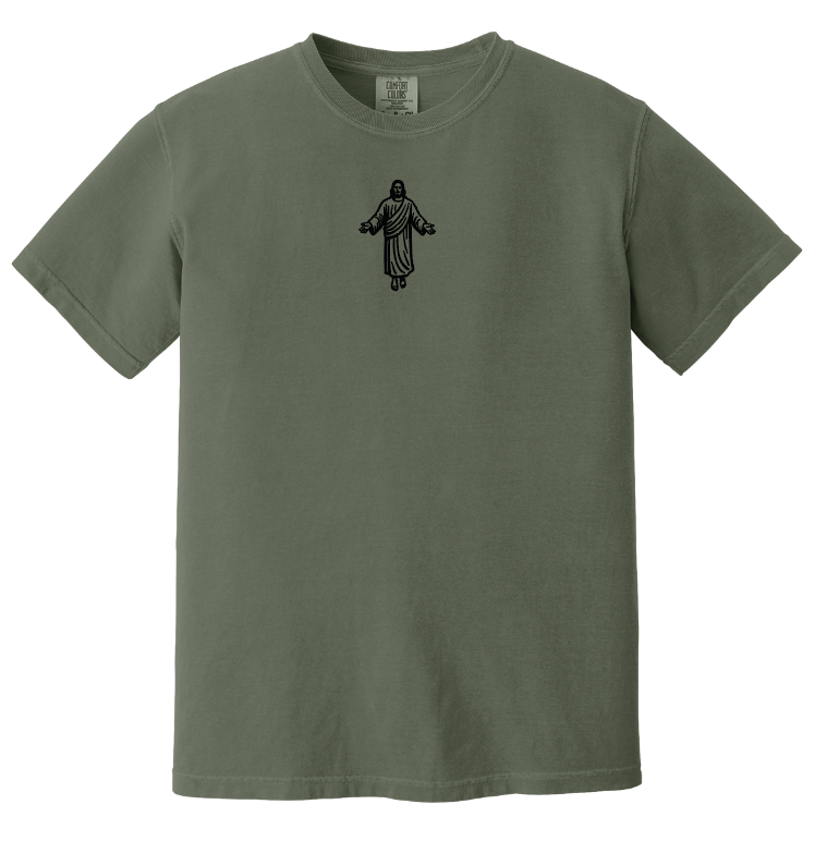 Retro Wave Tee — front