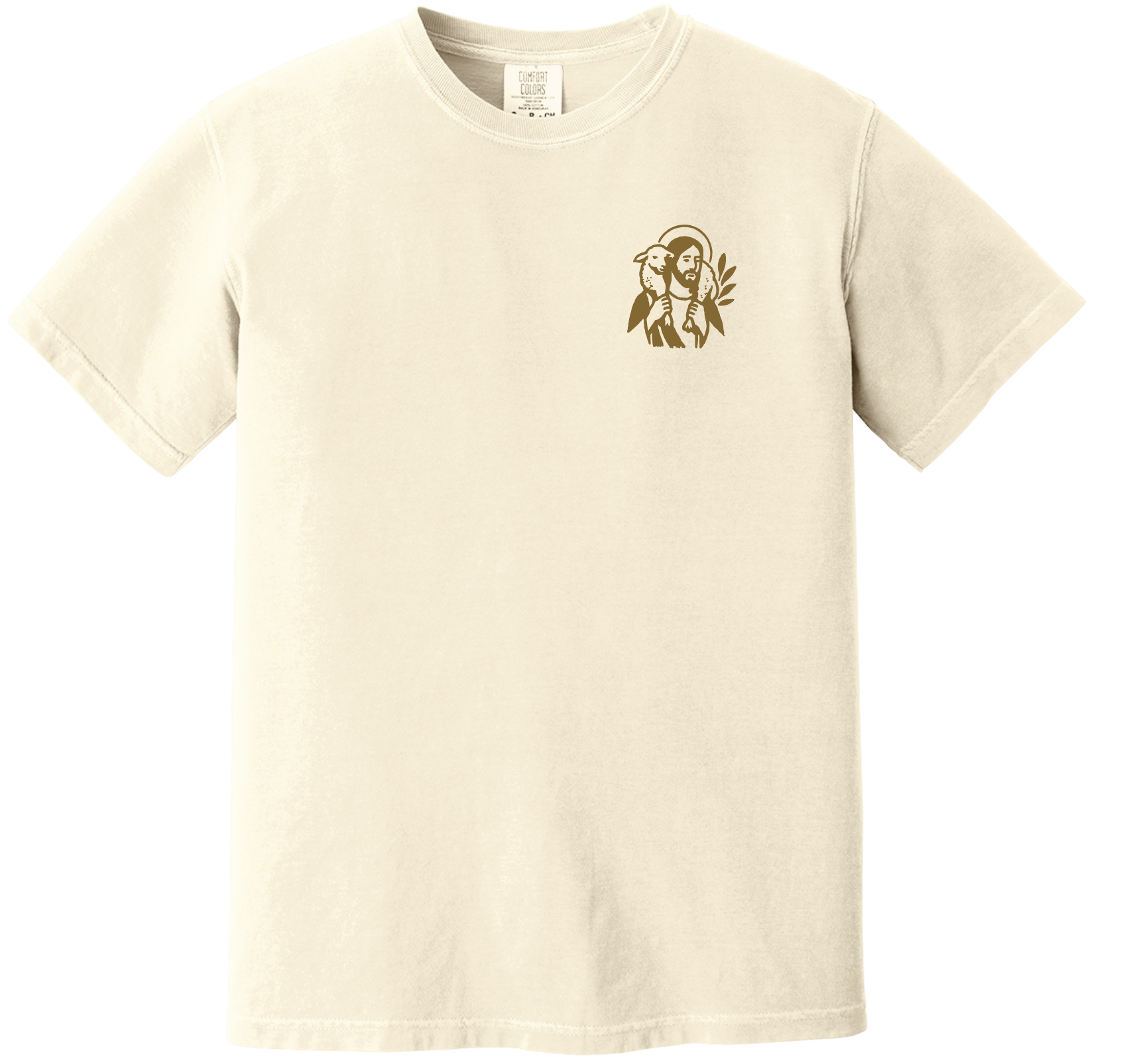 Retro Wave Tee — front