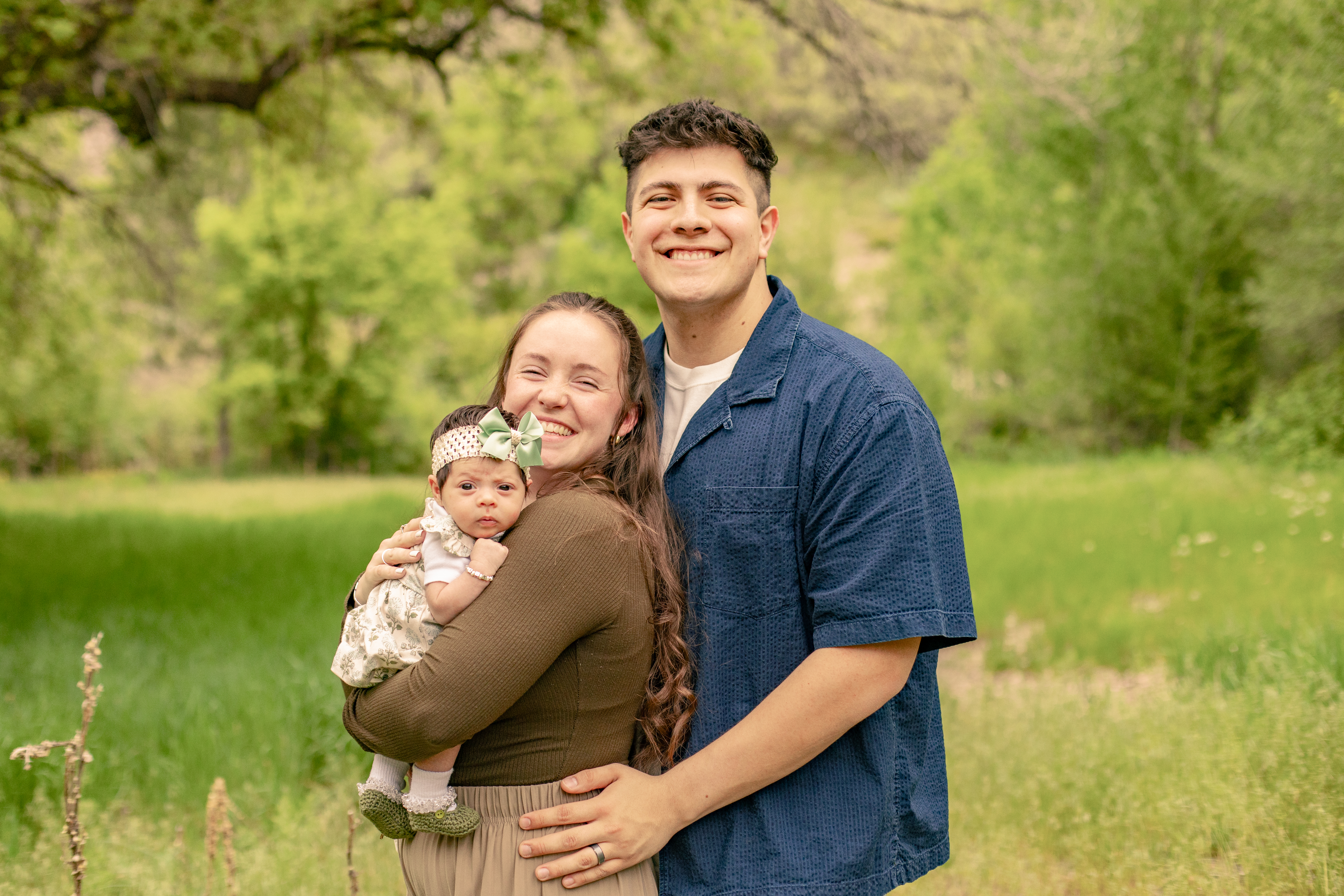 Retro Wave Tee — front